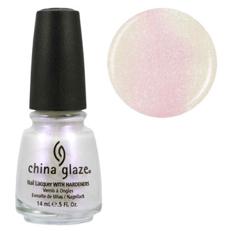 China Glaze Nail Polish Lacquer Rainbow -.5oz