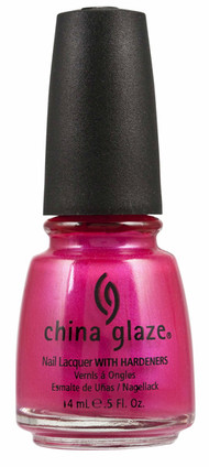 China Glaze Nail Polish Lacquer Limbo Bimbo - .5oz