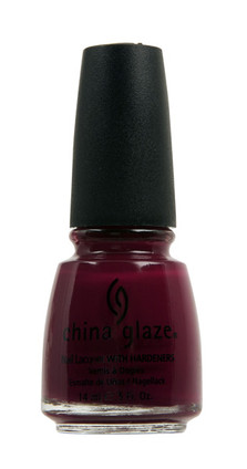 China Glaze Nail Polish Lacquer Seduce Me - .5oz
