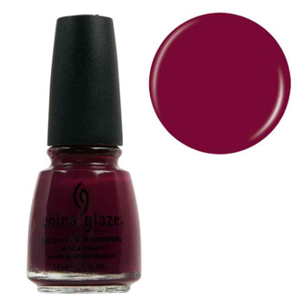 China Glaze Nail Polish Lacquer Seduce Me - .5oz
