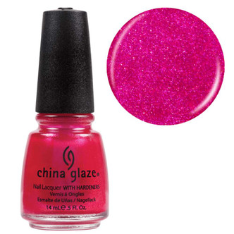China Glaze Nail Polish Lacquer 108 Degrees - .5oz