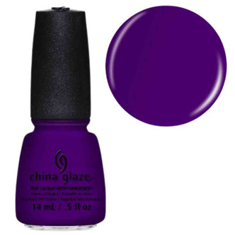 China Glaze Nail Polish Lacquer Creative Fantasy - .5oz