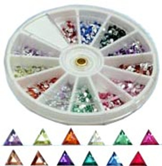 Rhinestone Kit - Triangle