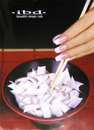 ibd PosterFrench Gels (IN STORE PICK UP ONLY!!)