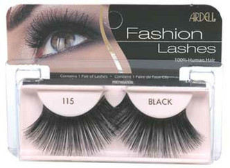 Ardell Professional Natural Lash - 115 Black