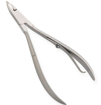 Hi-Tech 2000 Cuticle Nipper - 1/4" Jaw # 12