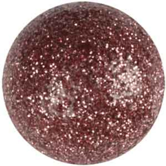 LE Light Elegance Dry Glitter Salmon - 4 gms
