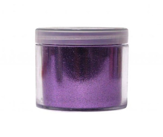 LeChat Fine Nail Art Glitter Color: Amethyst (GR06)