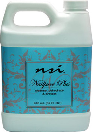 NSI Nailpure Plus Refill - 32oz