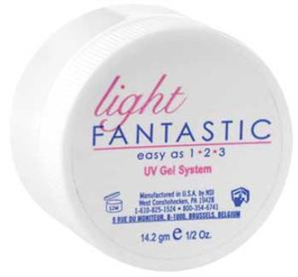 NSI Light Fantastic Builder/Fill Gel - 1/2oz