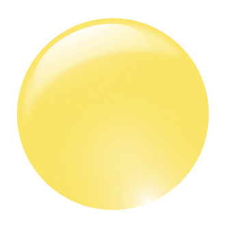 LeChat Miniature Color Gel Element: Yellow Daisy (PGM01) - 1/8oz