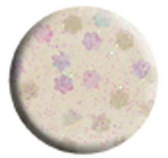 BASIC ONE- Sparkling Gel Gardenia - 1/2oz