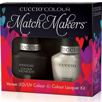 CUCCIO Gel Color  MatchMakers Tahitian Villa - 0.43oz / 13 mL