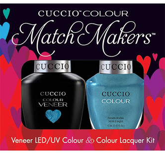 CUCCIO Gel Color MatchMakers Sugar Daddy - 0.43oz / 13 mL