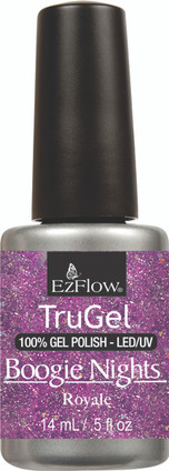 EzFlow TruGel Polish Boogie Nights Royale -.5 oz