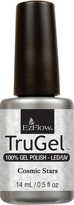 EzFlow TruGel Polish Cosmic Stars - .5 oz