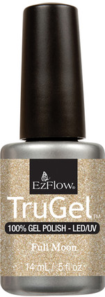 EzFlow TruGel Polish Full Moon - .5 oz