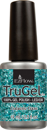 EzFlow TruGel Polish Galactic Gaze -.5 oz