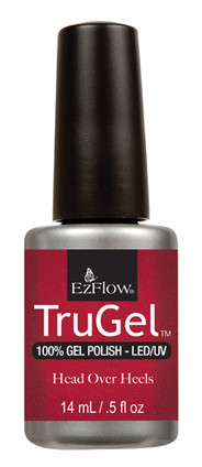 EzFlow TruGel Polish Head Over Heels .5 oz / 14 mL