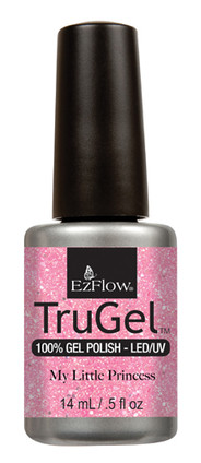 EzFlow TruGel Polish Little Princess .5 oz / 14 mL
