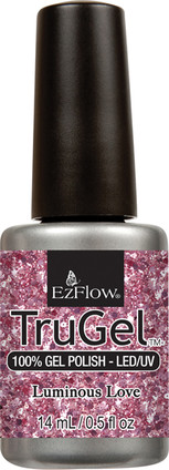 EzFlow TruGel Polish Luminous Love-.5 oz