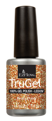 EzFlow TruGel Polish Pretty Penny - .5 oz
