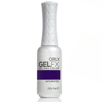 Orly Gel FX Soak-Off Gel Hot Saturated - .3 fl oz / 9 ml.
