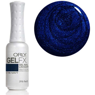 Orly Gel FX Soak-Off Gel In The Navy - .3 fl oz / 9 ml