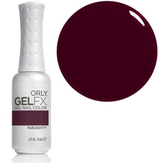 Orly Gel FX Soak-Off Gel Naughty - .3 fl oz / 9 ml