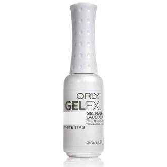 Orly Gel FX Soak-Off Gel Pointe Blanche - .3 fl oz / 9 ml