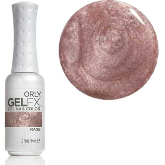 Orly Gel FX Soak-Off Gel Rage - .3 fl oz / 9 ml
