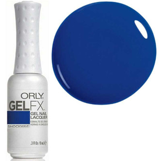 Orly Gel FX Soak-Off Royal Shockwave - .3 fl oz / 9 ml