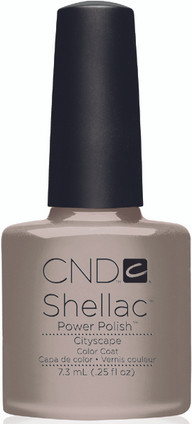 CND Shellac Gel Polish Cityscape - .25 fl oz