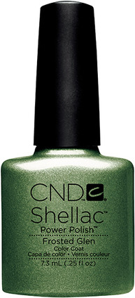 CND Shellac Gel Polish Frosted Glen - .25 fl oz (NO BOX)