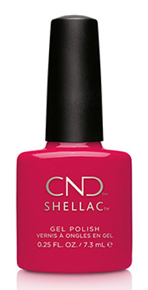 CND Shellac Gel Polish Wildfire - .25 fl oz