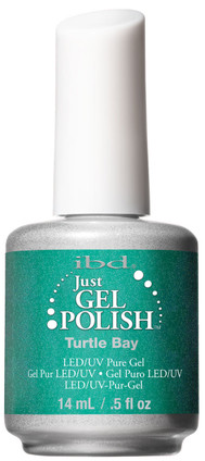 ibd Just gel Polish Turtle Bay - .5oz