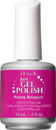 ibd Just gel Polish Peony Bouquet - .5oz
