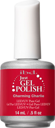 ibd Just Gel Polish Charming Charlie - .5oz