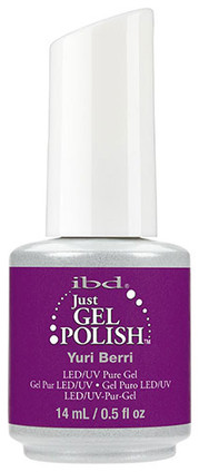 ibd Just Gel Polish Yuri Berri - .5 fl oz