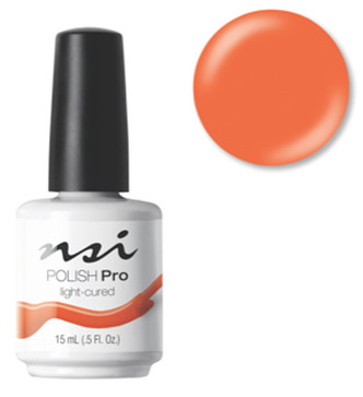 NSI Polish Pro Tangerine Dream - 15 mL (.5 Fl. Oz.)