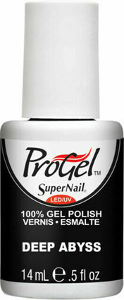 SuperNail ProGel Polish Deep Abyss - Creme - .5 fl oz