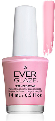 China Glaze EverGlaze Nail Polish Rose to the Occasion - 14 ml