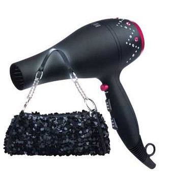 Hot Tools Tourmaline 1875 Professional Dryer with Pro-Moisture