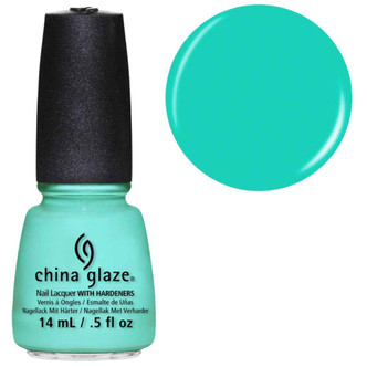 China Glaze Nail Polish Lacquer Too Yacht To Handle - .5oz