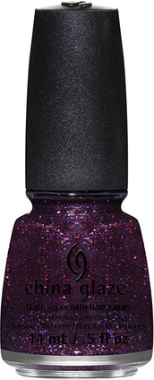 China Glaze Nail Polish Lacquer Howl You Doin' - .5oz.