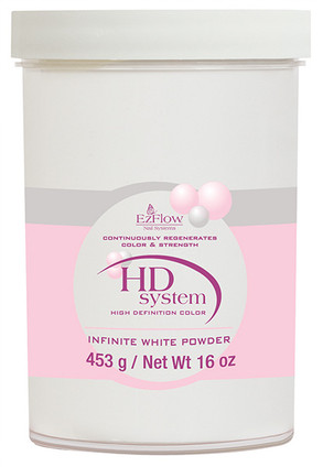 EzFlow HD Infinite White Powder - 16oz