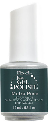ibd Just Gel Polish Metro Pose - .5 fl oz
