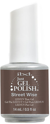 ibd Just Gel Polish Street Wise - .5 fl oz