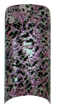 Shooting Star Designer French Tips - DT116