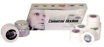 EzFlow Celestial Bodies Gel Collection